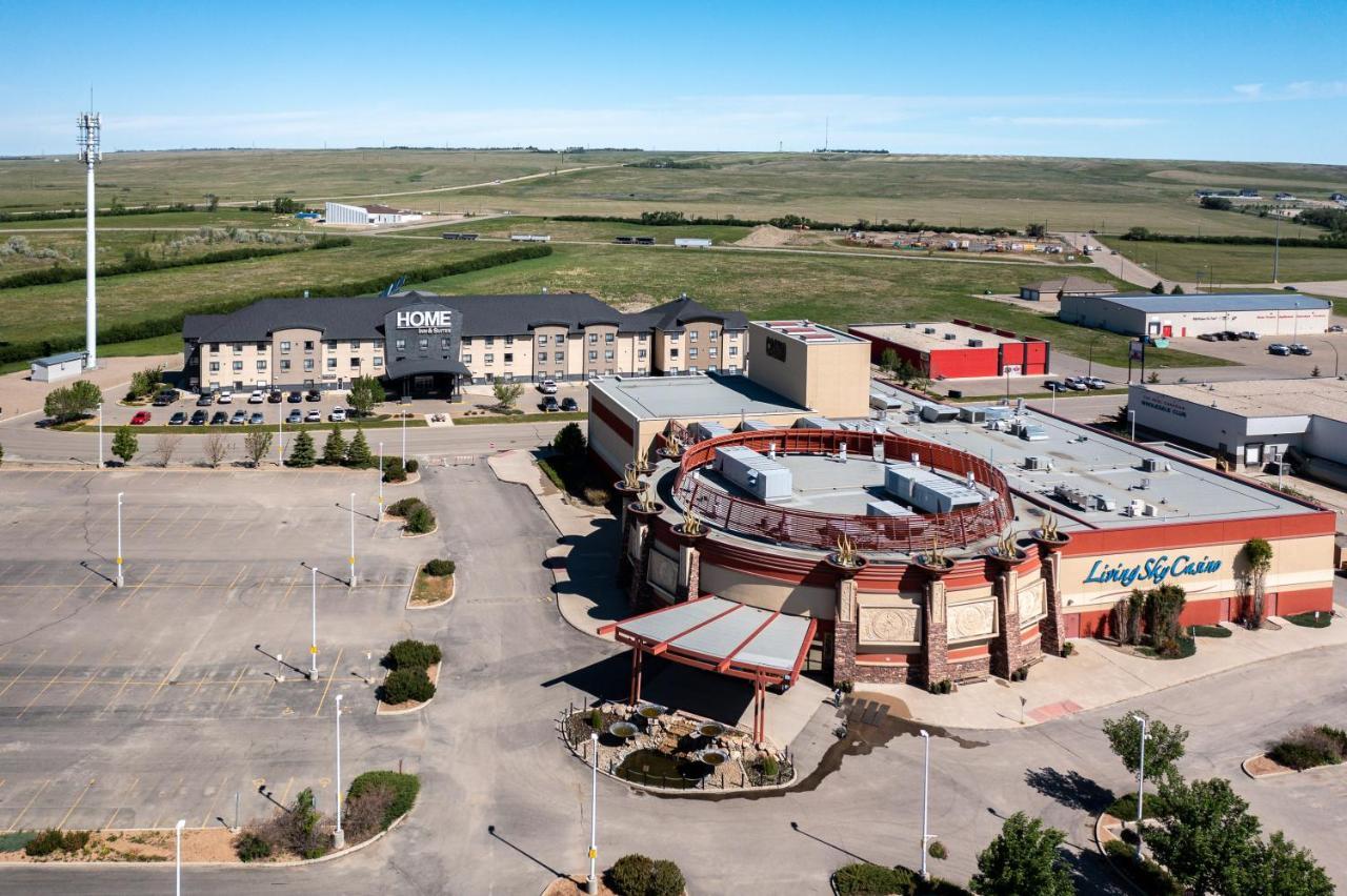 Home Inn & Suites - Swift Current Esterno foto