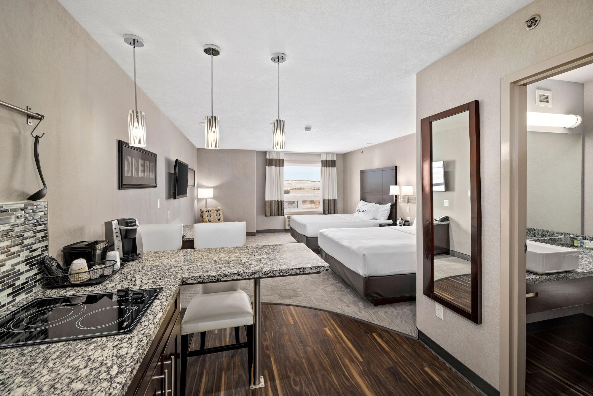 Home Inn & Suites - Swift Current Esterno foto