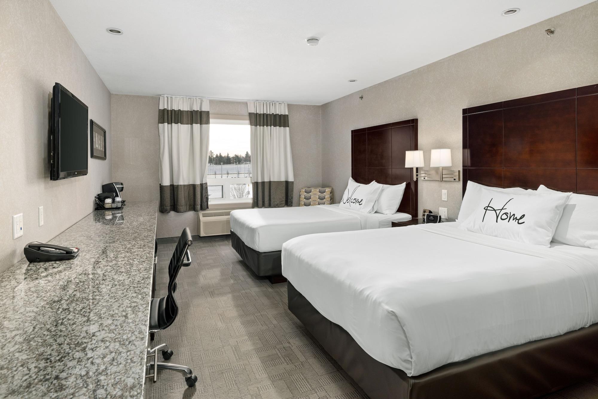 Home Inn & Suites - Swift Current Esterno foto