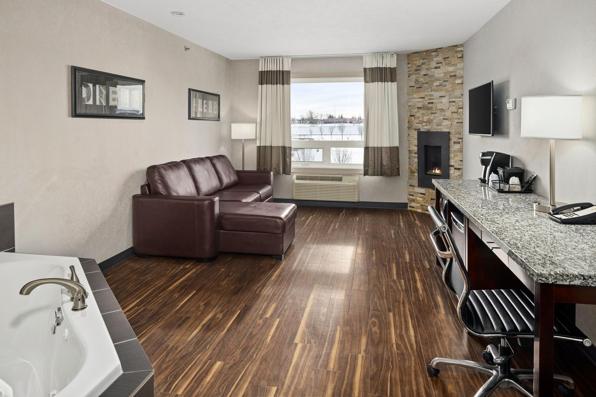 Home Inn & Suites - Swift Current Esterno foto